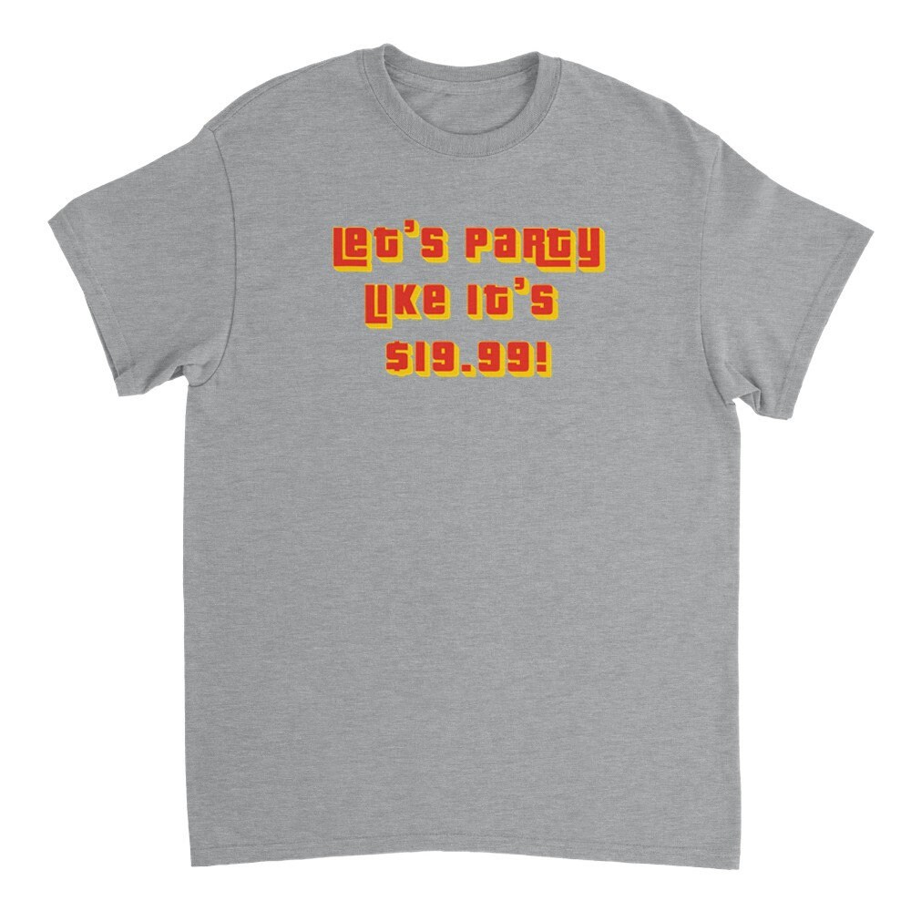 Price Is Right Tshirt The Price Is Right Let S Party Tshirt Etsy Il Fullxfull.5781633953 32gs