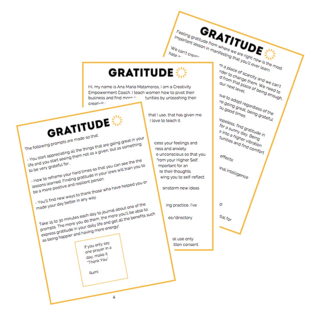 Gratitude Journal Thank You Thanks Grateful Thank You Gift Be Grateful ...