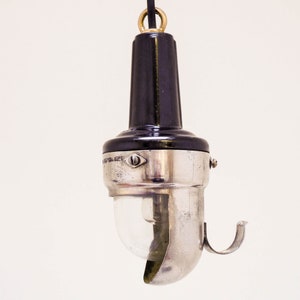 Mini portable lamp cccp