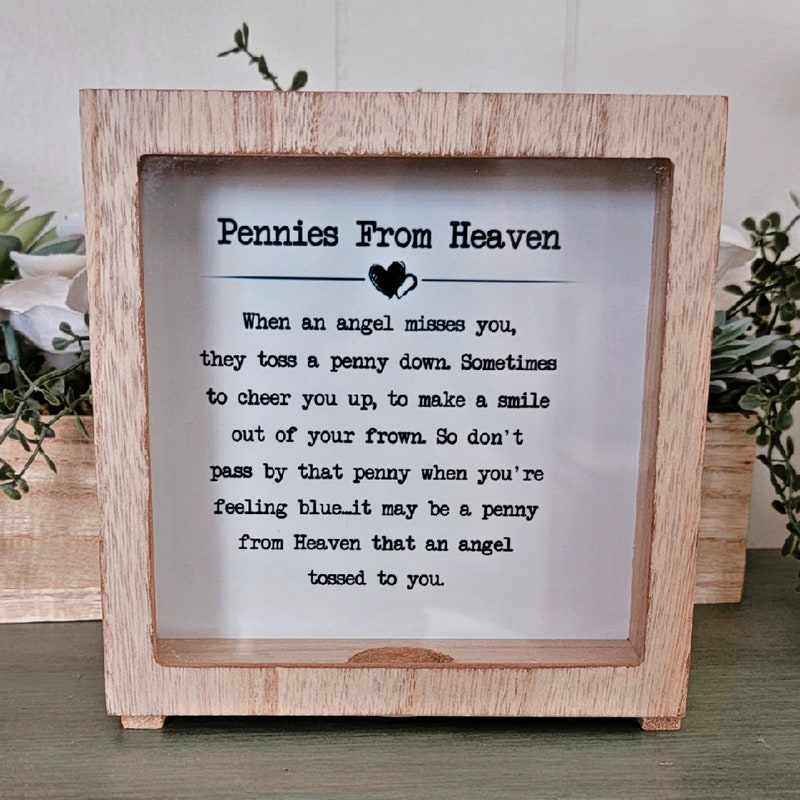 Pennies From Heaven - Etsy