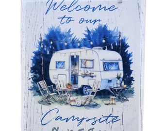 Kundenspezifische Campingflag
