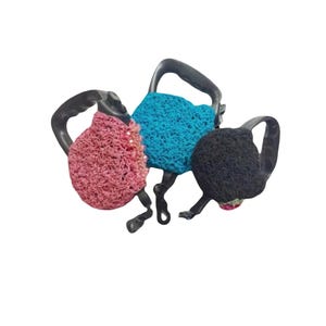 Retractable Automatic Leash - Knit Cover - Pet Accesories.