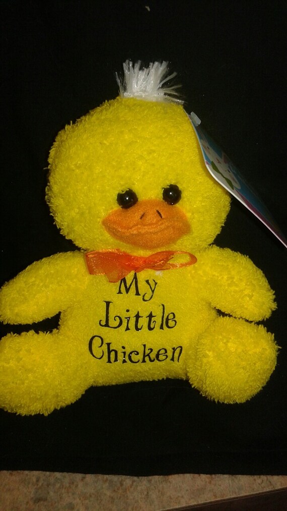 chocolate scented bunny stuffed animal