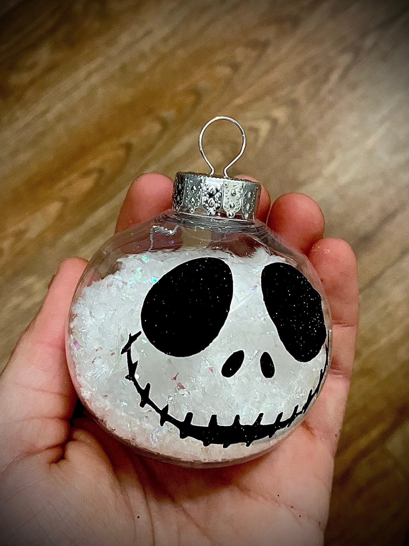 Jack Skellington Ornaments Etsy