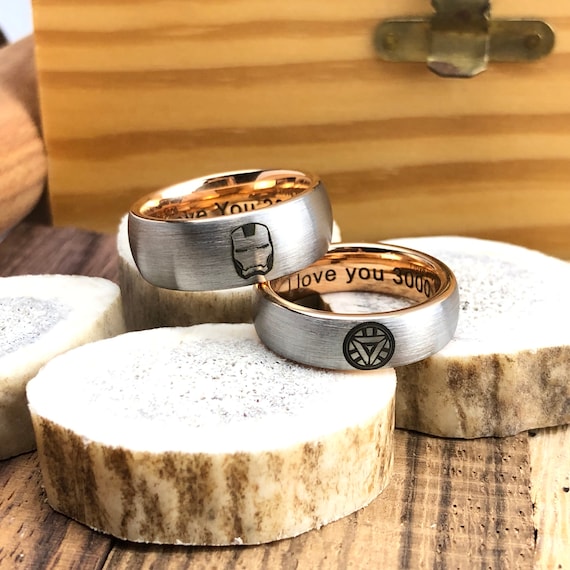 Mens i love you ring sales