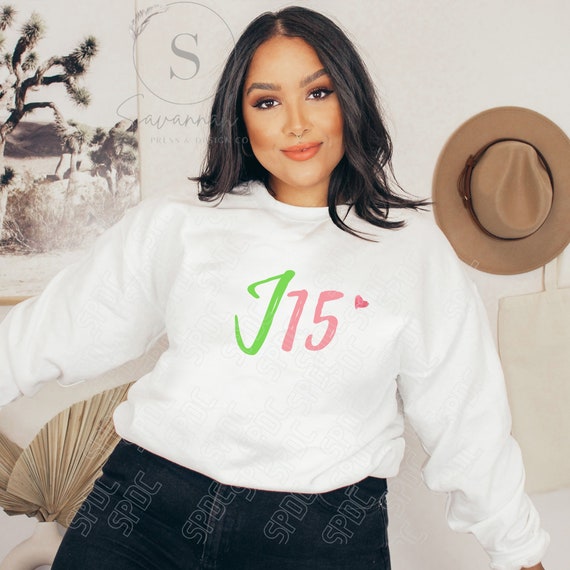 J15 aka sweatshirt hotsell