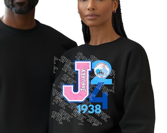Jack and Jill of America inc. J24 1938 Sweatshirt