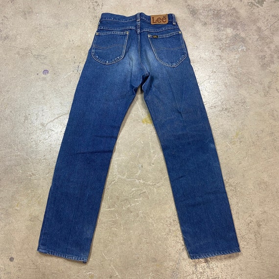 Vintage 1980s 1990s Lee Made in USA 