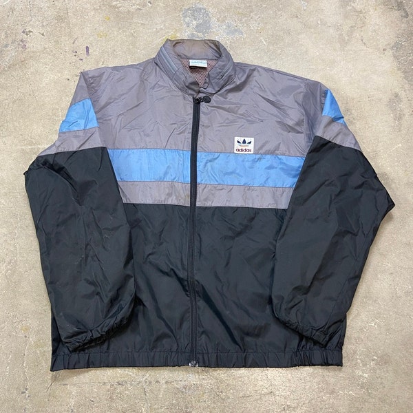 80s Windbreaker - Etsy