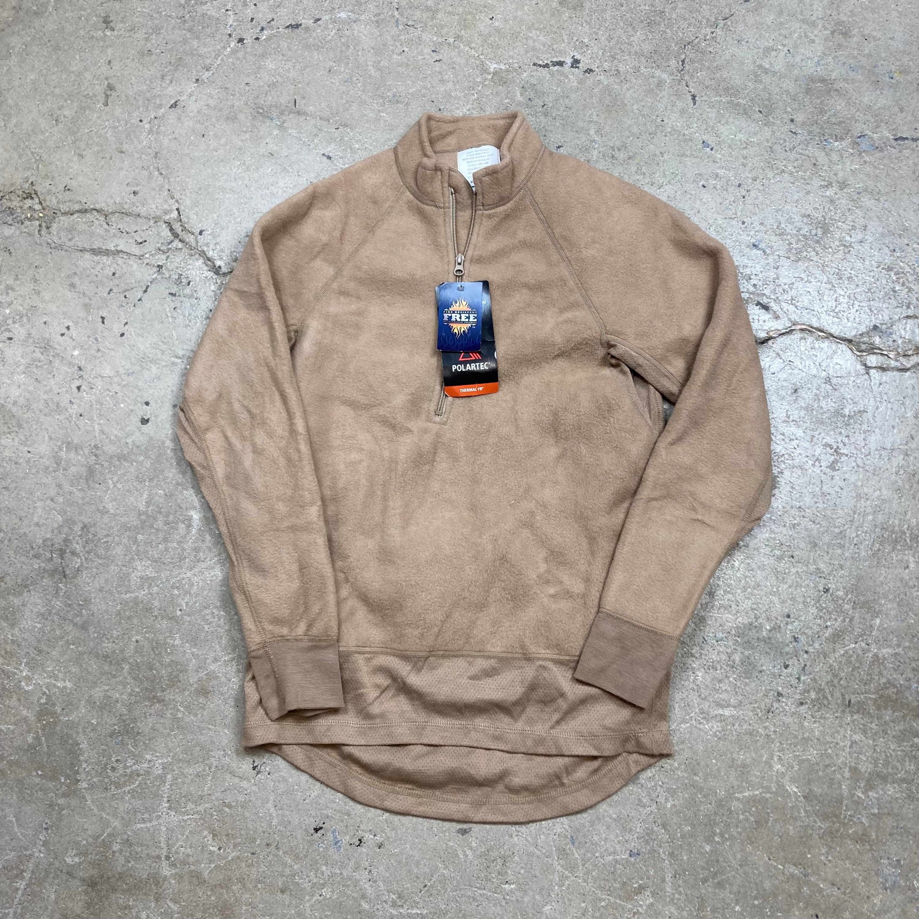 peckham fleece jacket