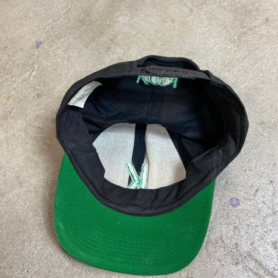 Vintage 1990s Kool Cigarettes Menthol Snapback Hat - image 4