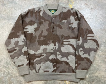 cabelas over under sweater