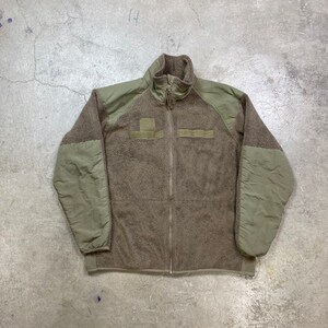 coyote fleece jacket