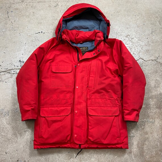 Vintage 1990s Eddie Bauer Goose Down 