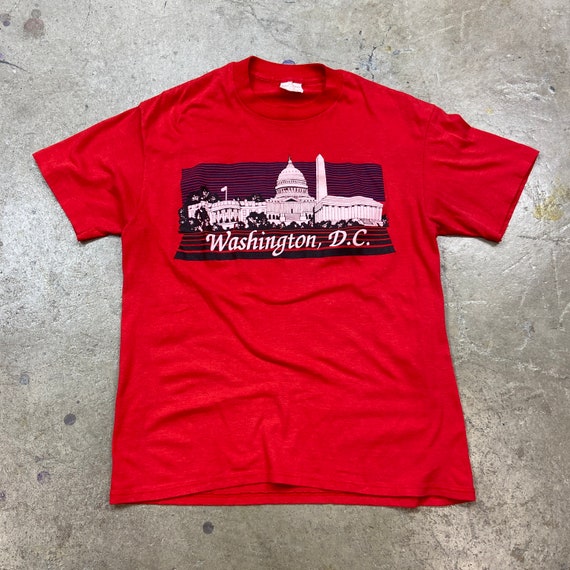 Vintage 1990s Washington DC Souvenir Made in USA … - image 1