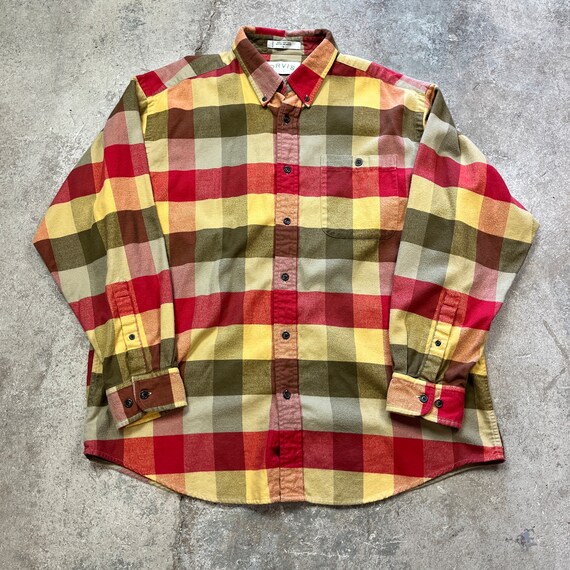 Orvis Tartan Button-Front Shirts for Men