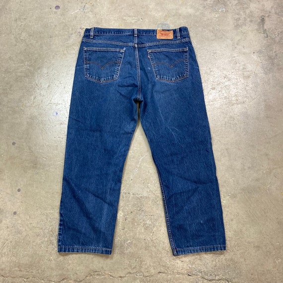 Vintage 1990s Levi's 505 Made in USA Jeans - Etsy