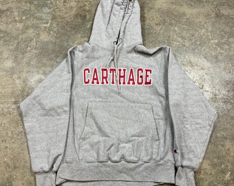 carthage college sweatshirt