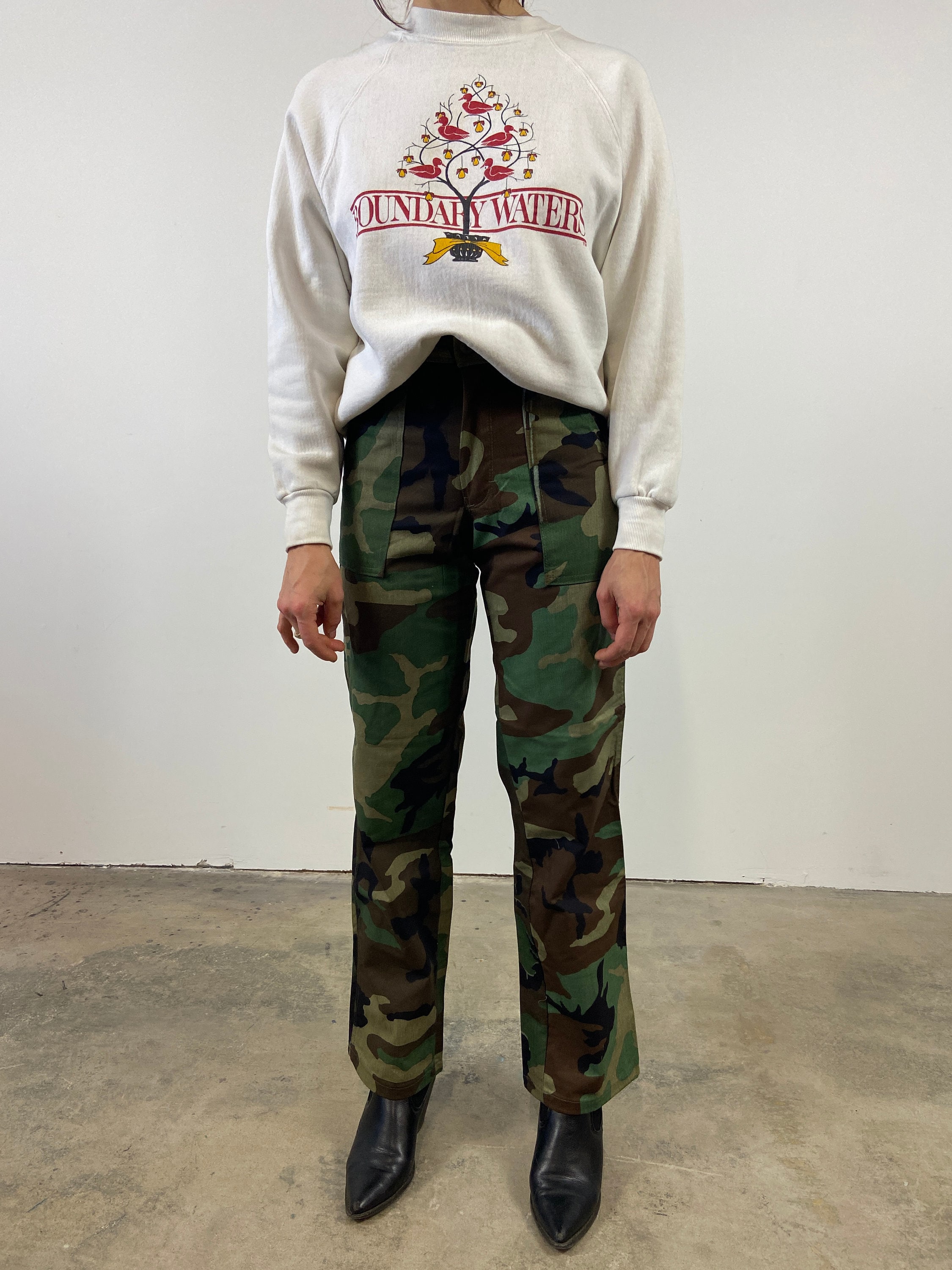 Shop Woodland Digital Camo BDU Pants - Fatigues Army Navy Surplus Gear