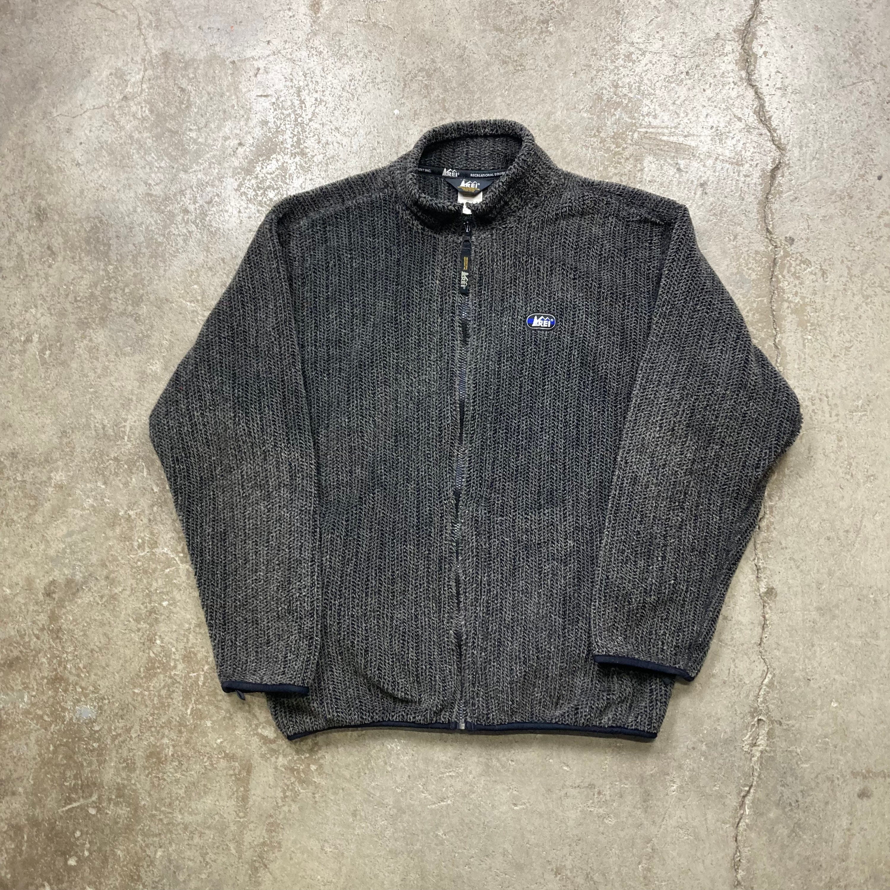 Patagonia men's hotsell woolyester fleece jacket