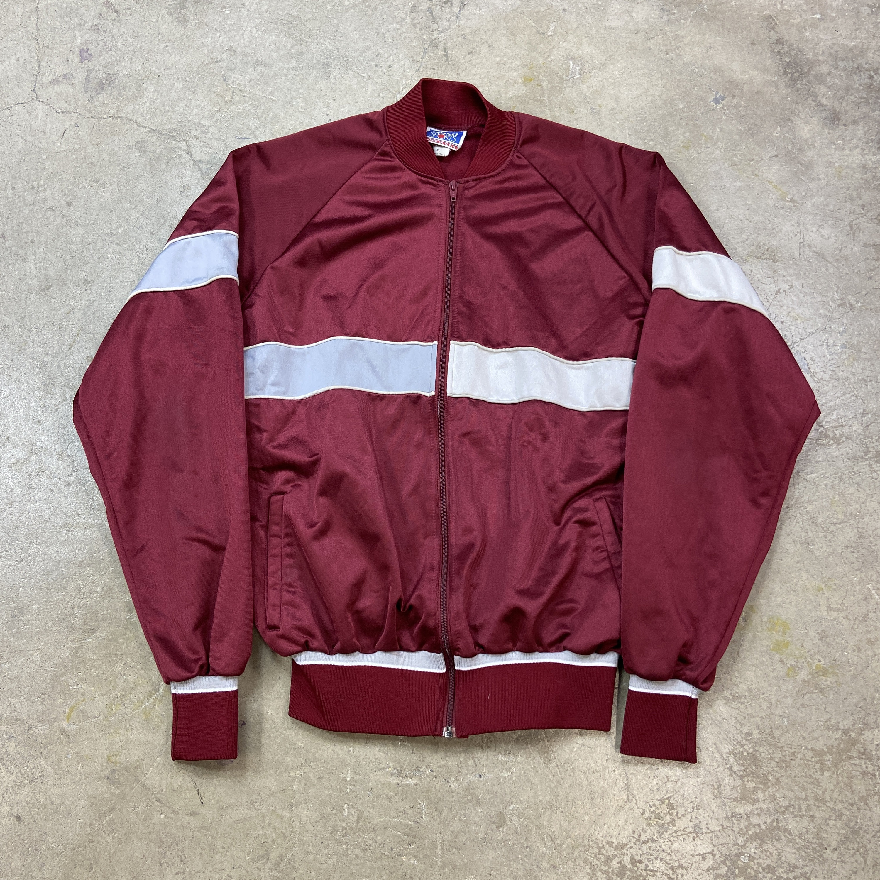 Nike Windbreaker Maroon - Etsy
