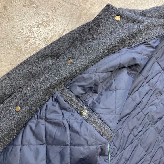 Orvis quilted car coat hot sale