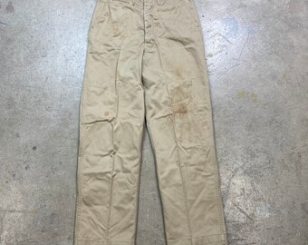 1940s Chinos - Etsy