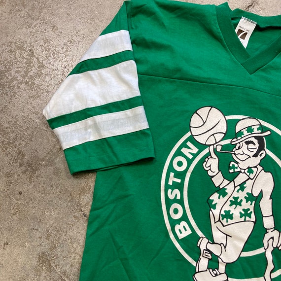 Vintage 1980s Deadstock Logo 7 Boston Celtics NBA… - image 2