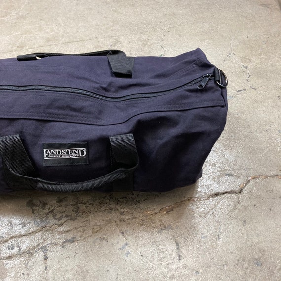 Canvas Duffle Bag 