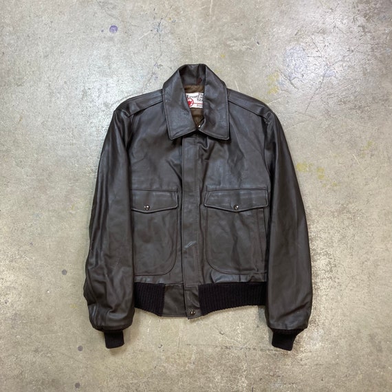 sears bomber jacket