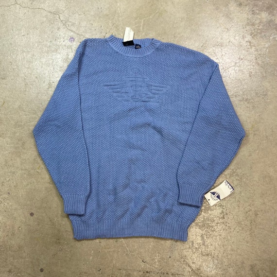 Deadstock Vintage 1990s All Cotton Made in USA Sl… - image 1