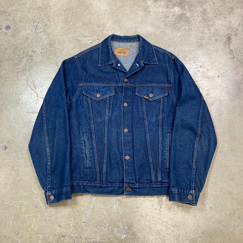 xlt denim jacket