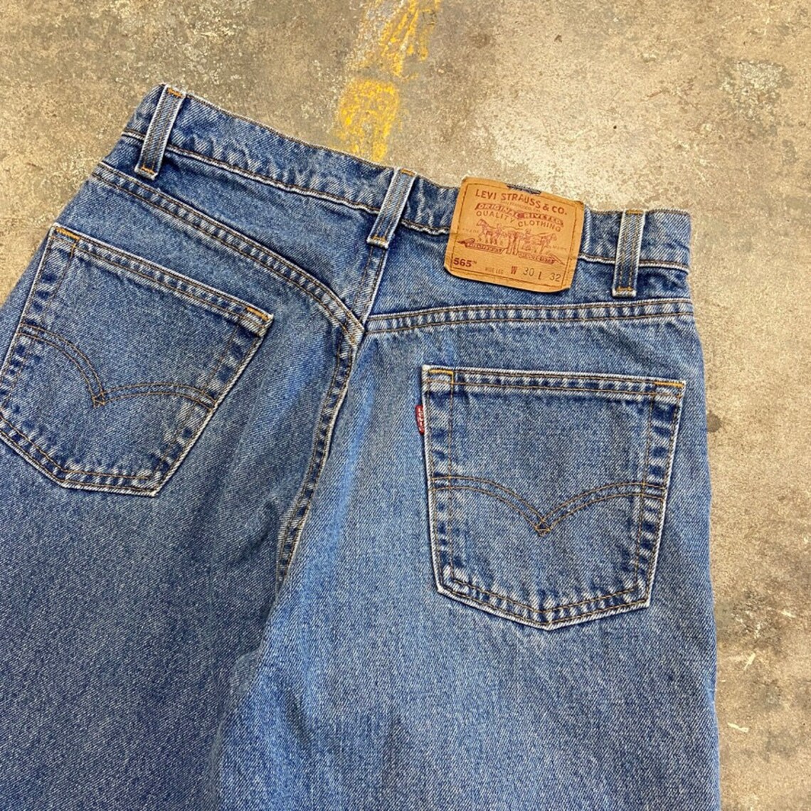 levis 565