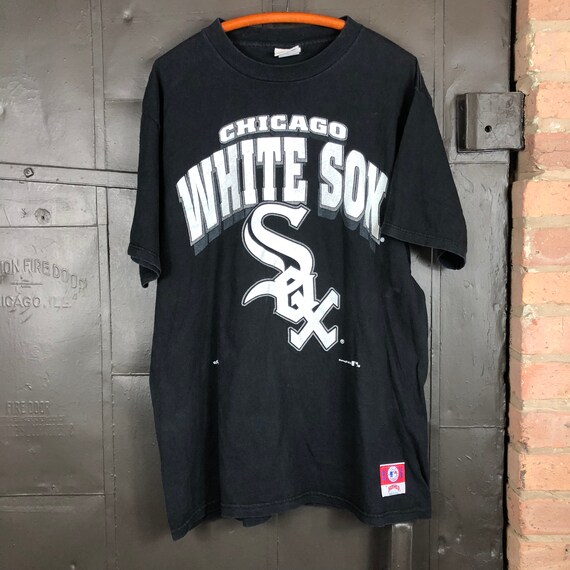 white sox button up jersey