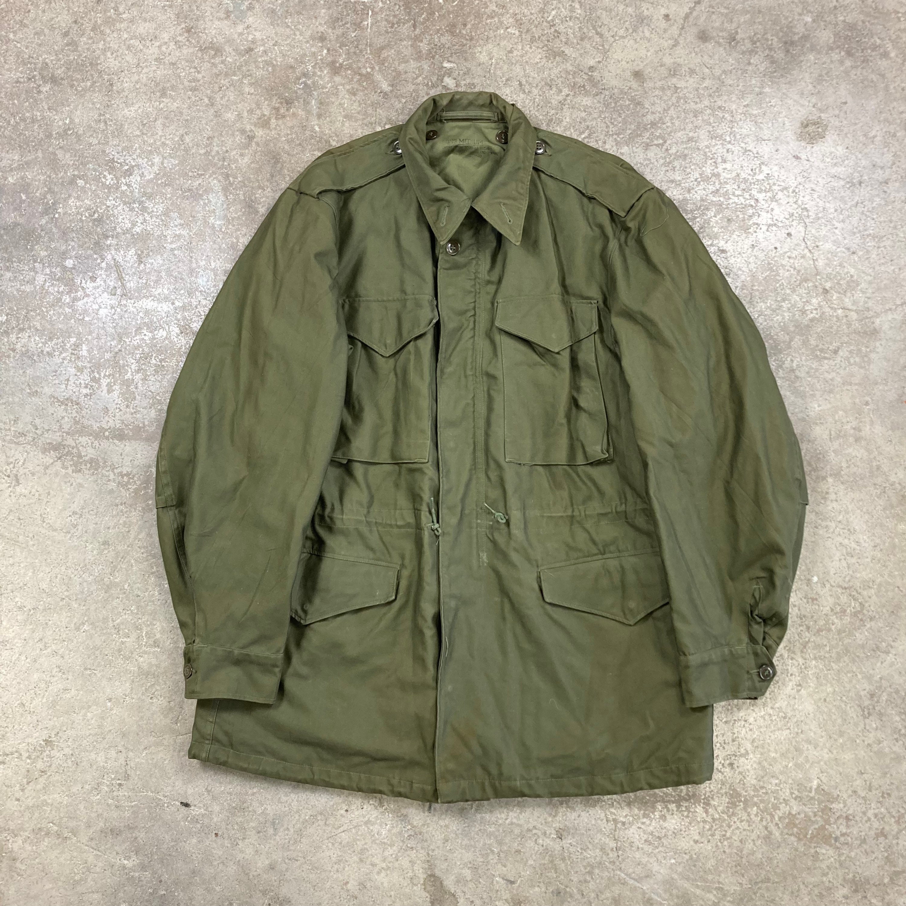 Us m51 field clearance jacket