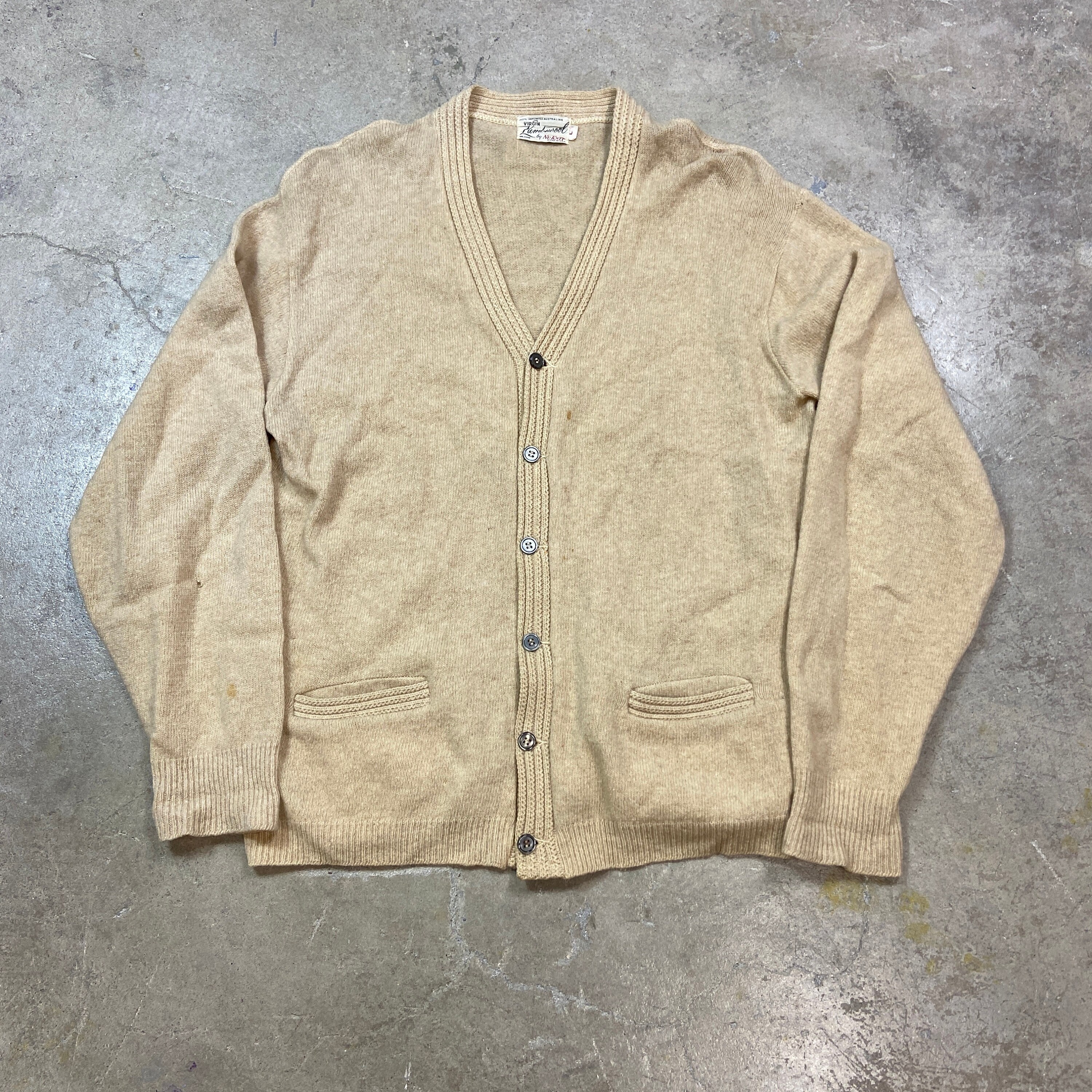 トップス nuknit mohair cardigan Mohair Cardigan – KnotoWear