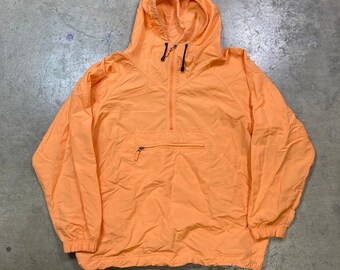 Nylon Anorak - Etsy