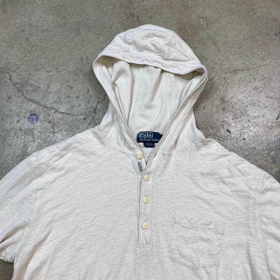 Polo ralph lauren long sleeve thermal top outlet