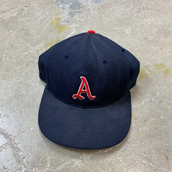 Vintage 1980s California Angels Roman 