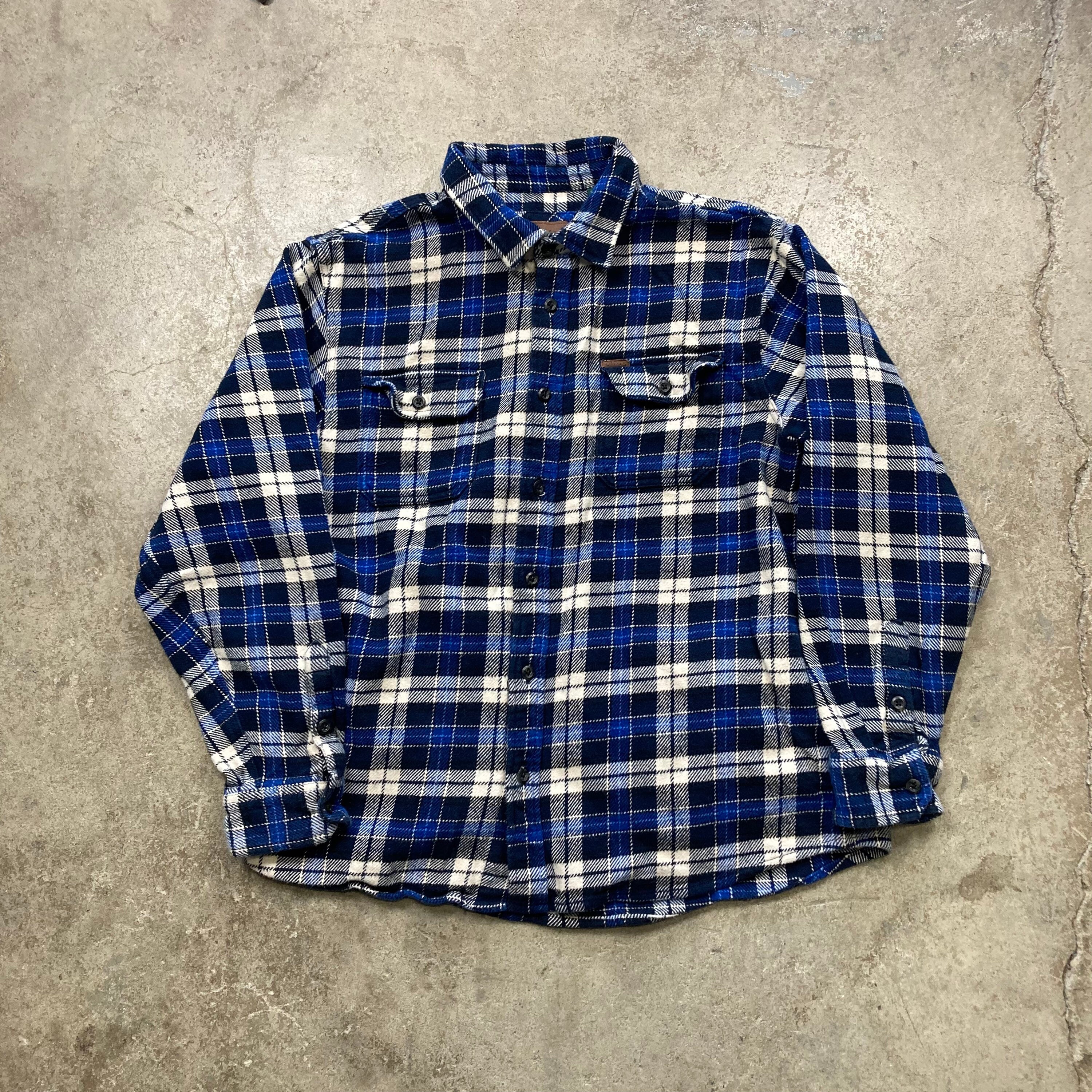納得できる割引納得できる割引gioventu Nyc Flannel Shirts シャツ