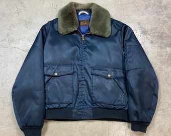 bomber jacket eddie bauer
