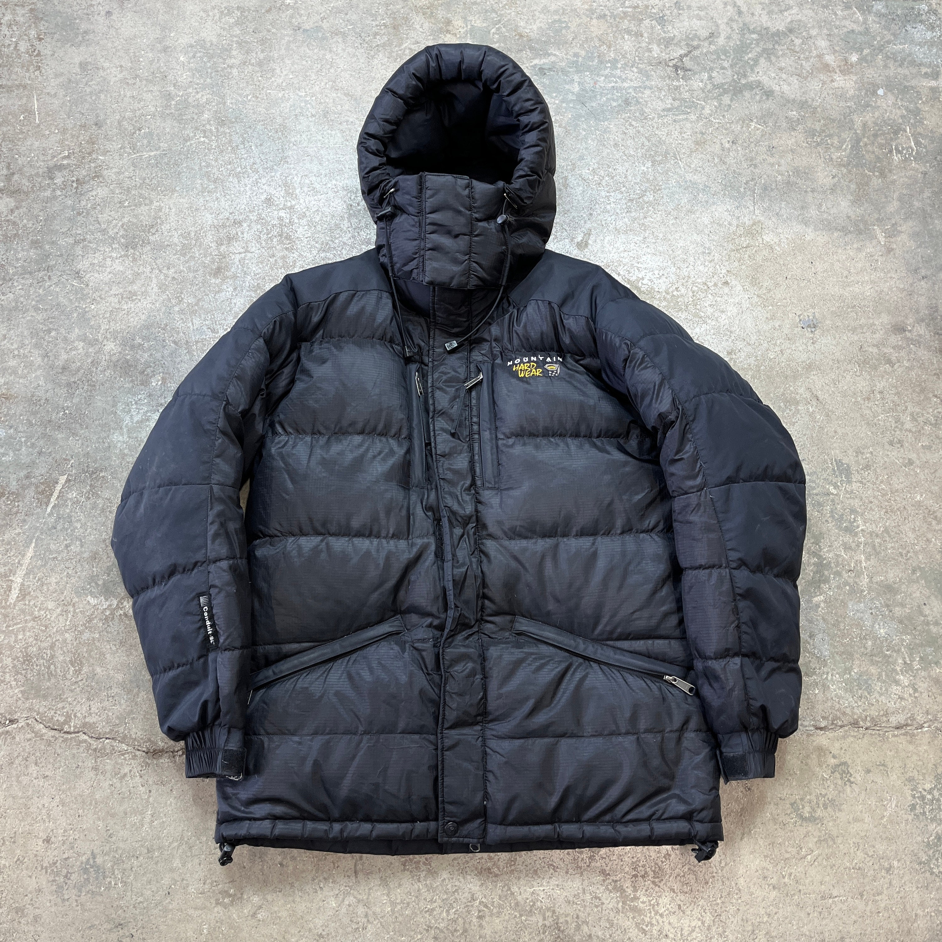 Mountain Hardwear Subzero Down Jacket