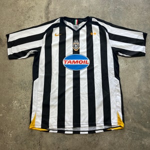 Nike Juventus Tamoil Camiseta de Fútbol XL - Etsy