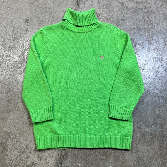 Cotton ralph lauren sweater deals womens
