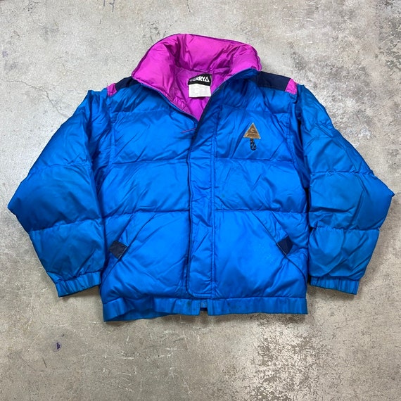 Vintage 1990s Gerry Down Winter Puffer 