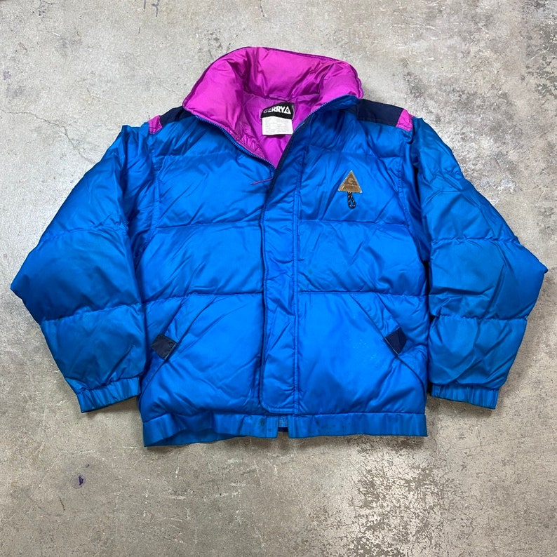gerry down jacket