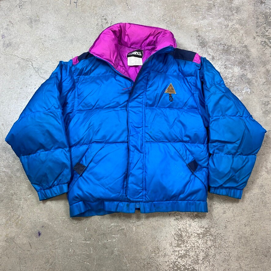 Gerry Down Jacket - Etsy