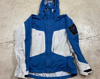 mountain hardwear ski shell