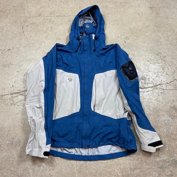 Vintage Mountain Hardwear Shell Rain 