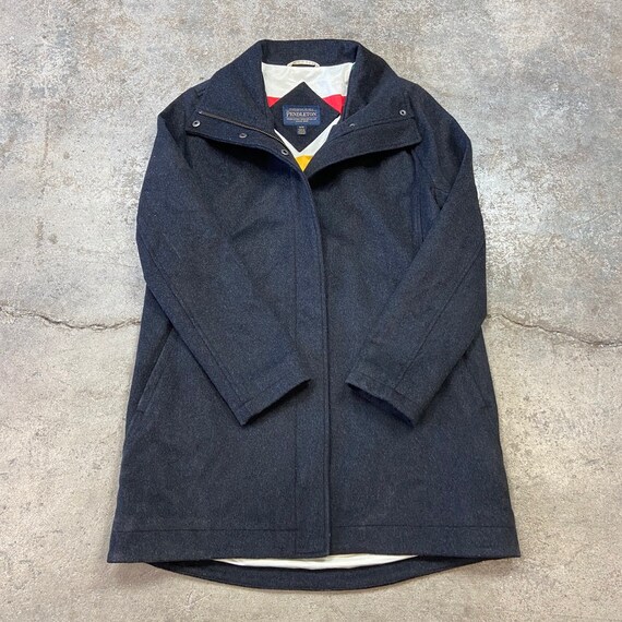 pendleton hudson coat